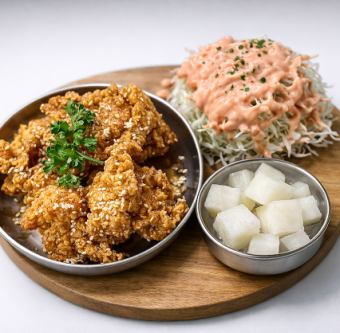 醤油4ピース