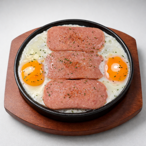 スパムエッグ