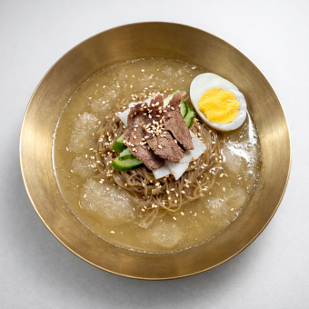 水冷麺/ビビン冷麺