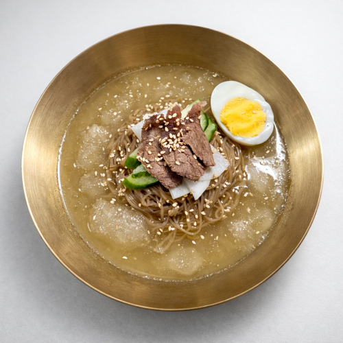 水冷麺/ビビン冷麺