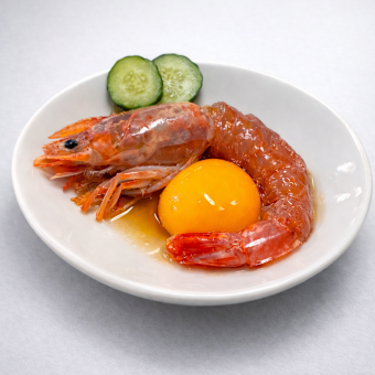 醤油エビ