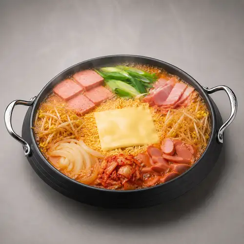 部队锅