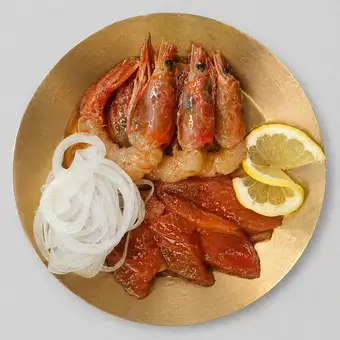 サーモン&セウセット
