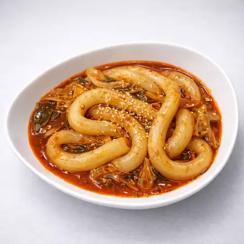Bunmoja 炒年糕