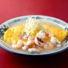 出し巻き風オムレツ～海鮮あんかけ～