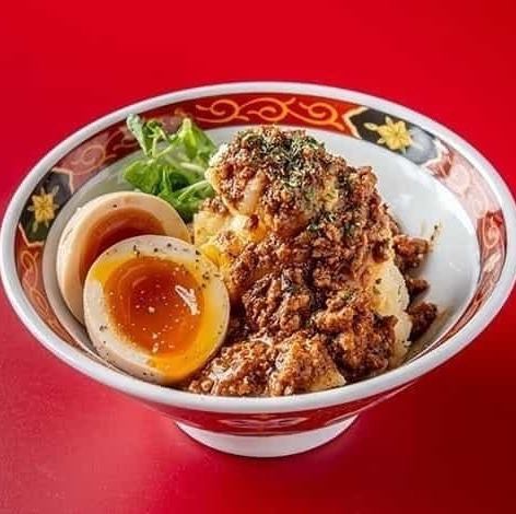肉みそポテトサラダ