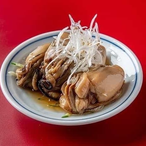 カキ旨ダレ漬け