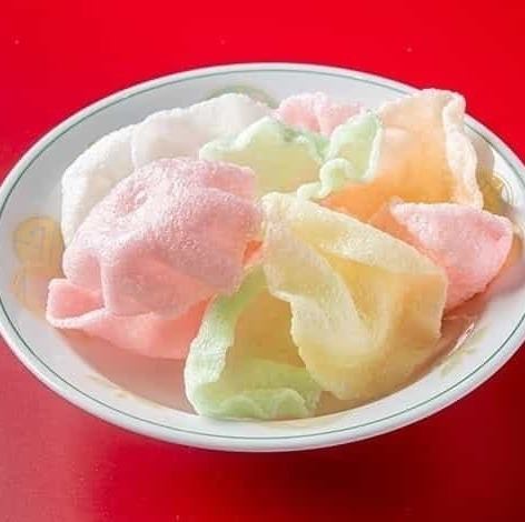 スナックえびせん
