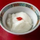 杏仁豆腐