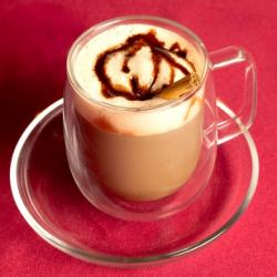 Spiced Hot Chocolate