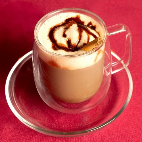 Spiced Hot Chocolate