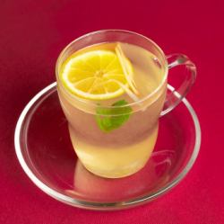 Ginger Lemonade