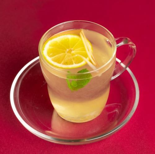Ginger Lemonade