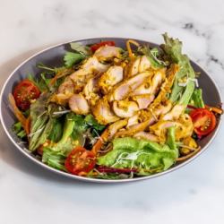 Tandoori Chicken Salad