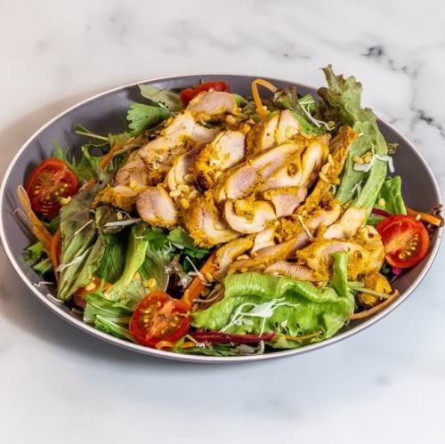 Tandoori Chicken Salad