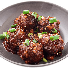 Spicy Veggie Dumplings