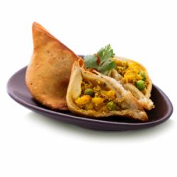 Samosa (2 pieces)