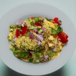 Samosa Chaat
