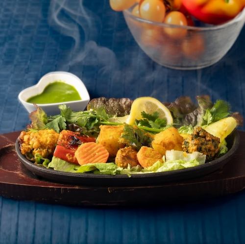 Tandoori Veg