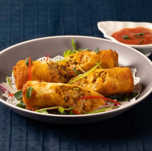 Ebisu Spring Roll
