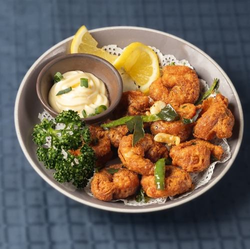 Prawn 65 (Sixty Five)