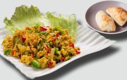 Egg bhurji