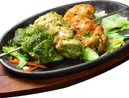 Tandoori Chicken (1pc)