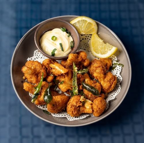 A bistro dining experience featuring spices you've never seen before