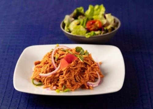 Keema masala pasta set