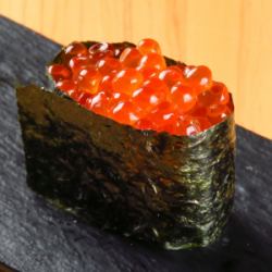 Salmon roe