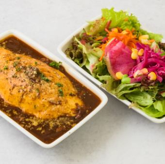 쇠고기 스튜 옴므 쌀