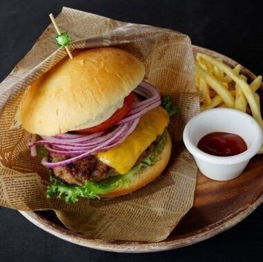 和牛ハンバーガー
