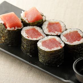 お値打ち！本鮪の鉄火巻き