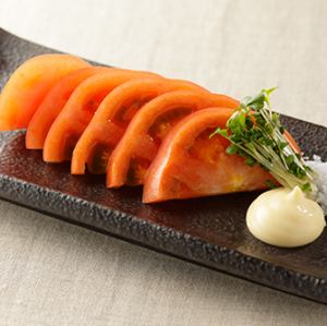 トマトスライス