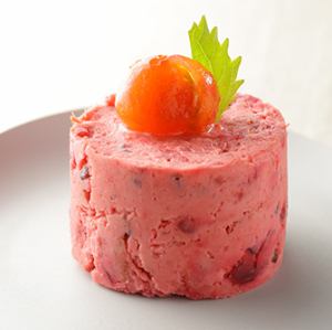 明太子とベーコンのポテトサラダ