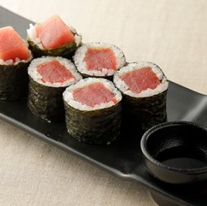 本マグロ鉄火巻き