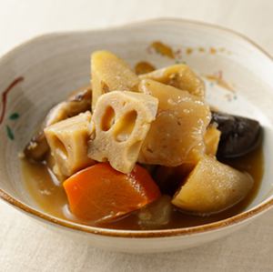 根菜の筑前煮