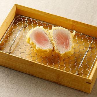 【魚介】本マグロレア天