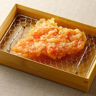 【変わり天】紅生姜