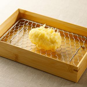 【変わり天】じゃがいもトリュフ