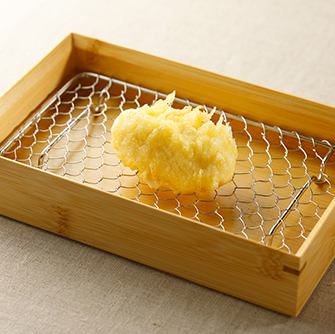 【変わり天】じゃがいもトリュフ