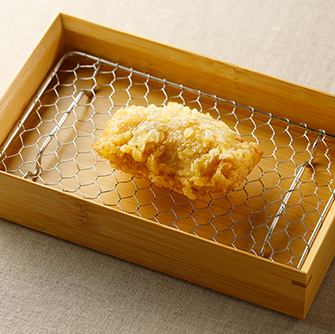 【変わり天】飛騨牛すき焼き稲荷