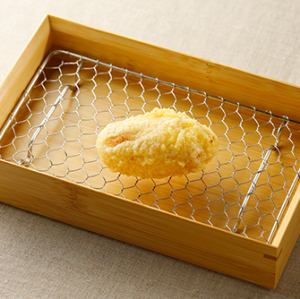 【変わり天】ささみ大葉梅