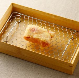 【変わり天】モッツァレラチーズの生ハム巻き