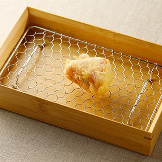 【変わり天】カマンベールの生ハム巻き