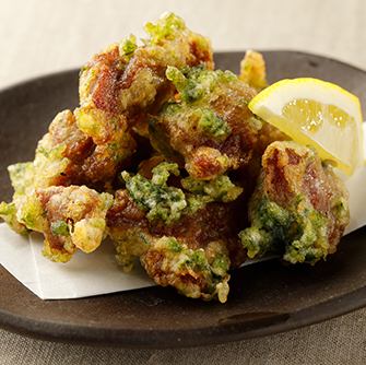 【つまみ天】牛タン