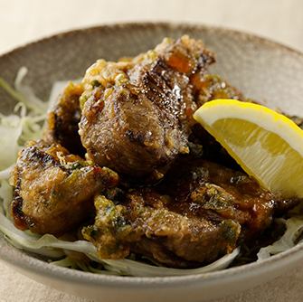 【つまみ天】鮪の茜身