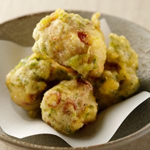 【つまみ天】蛸ぶつ