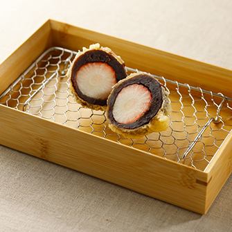 【甘天】苺あん