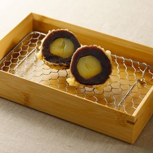 【甘天】栗あん